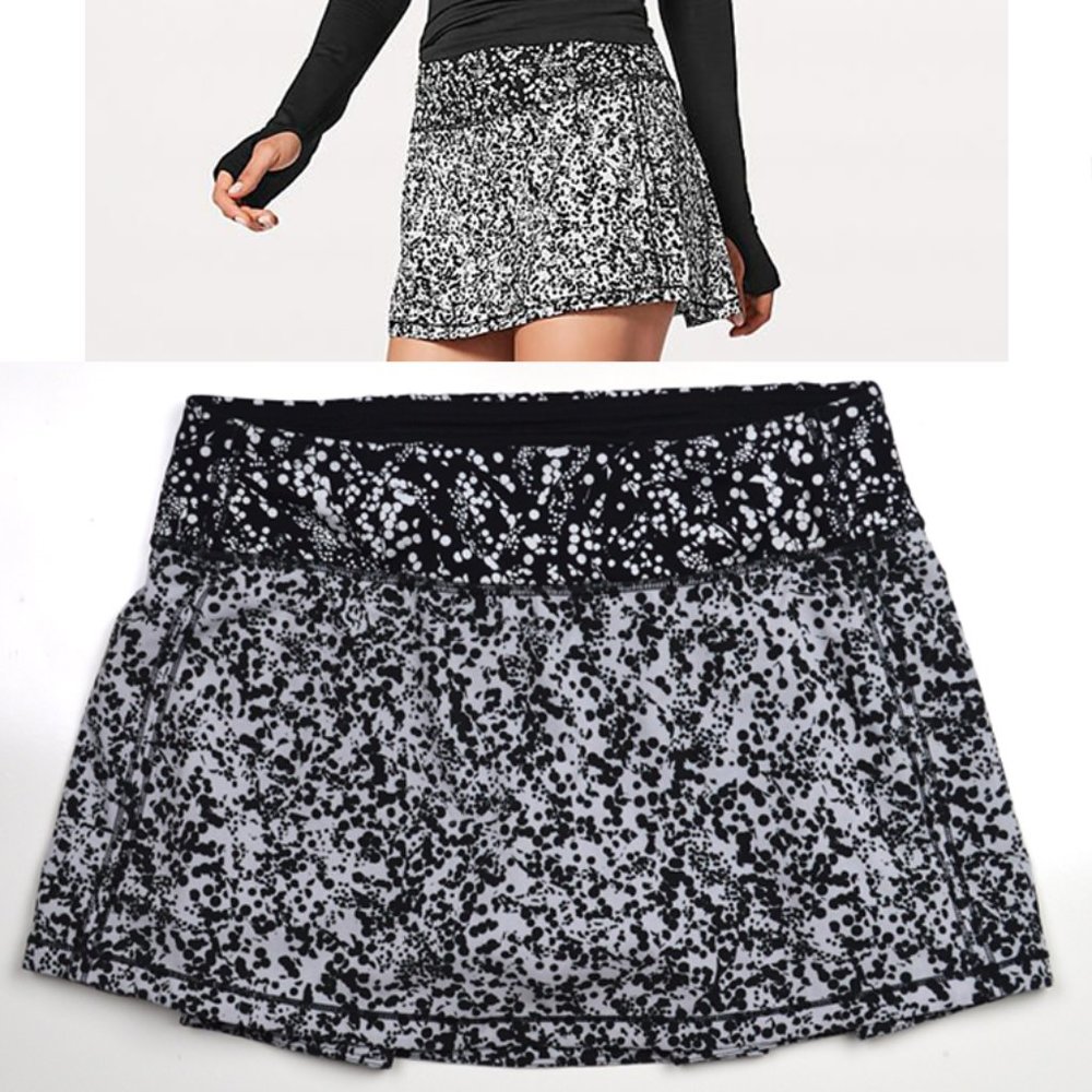 Lululemon Pace Rival Skirt 2